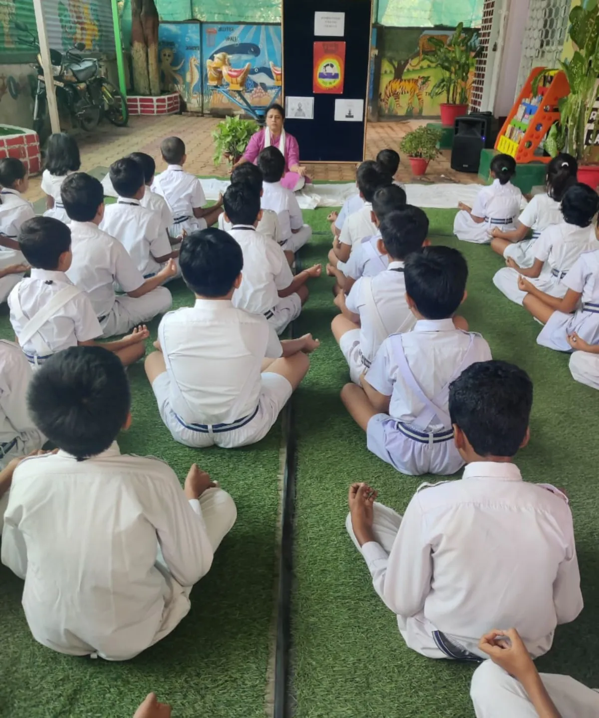 International Yoga Day - 2024 Image